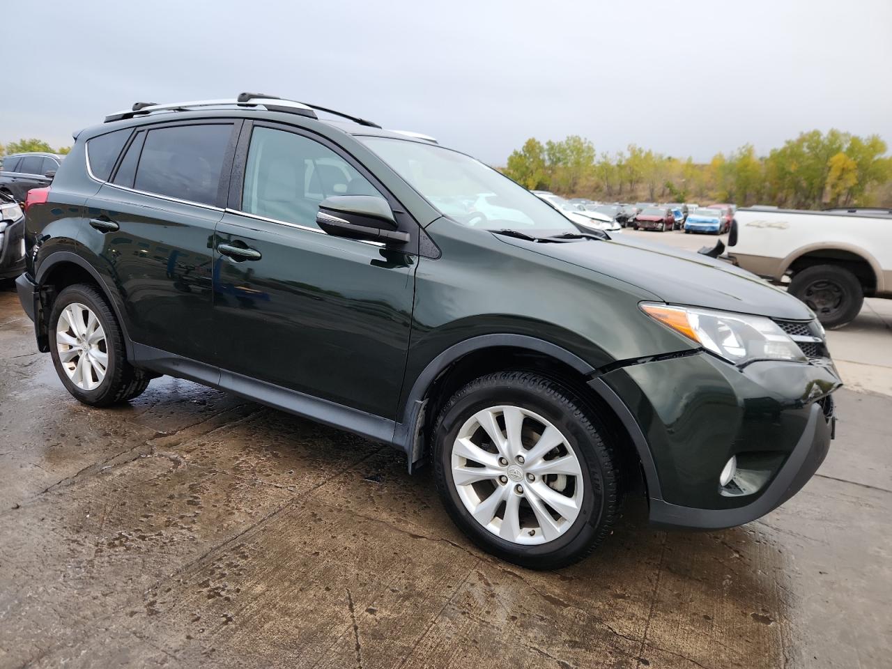 TOYOTA RAV4 LIMITED