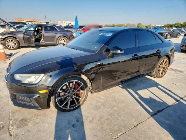 2018 AUDI A4 2.0T QU WAUENAF48JA101206