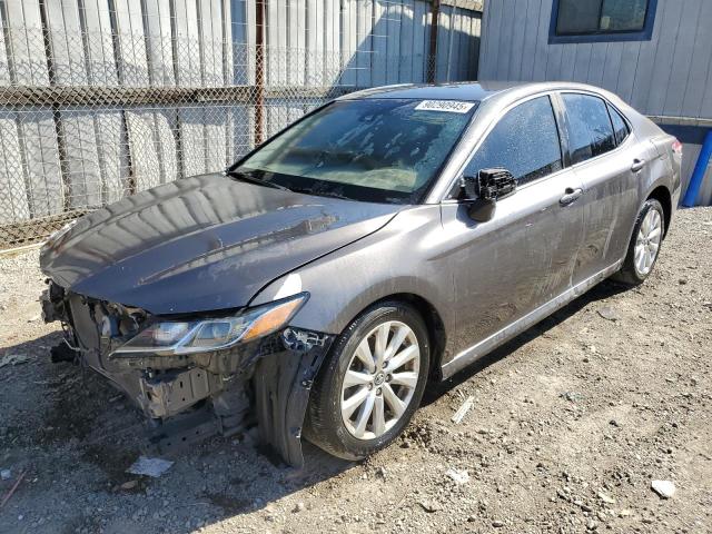 2018 TOYOTA CAMRY L - 4T1B11HK0JU518553