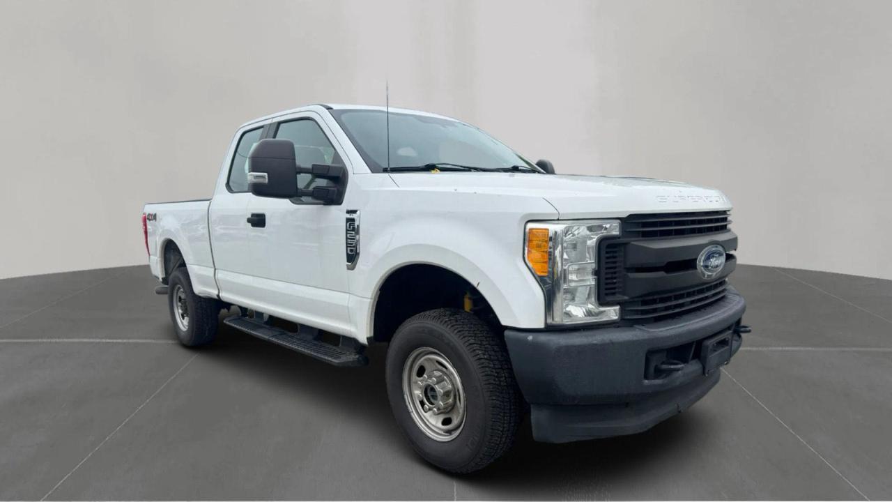 FORD F-250 SUPER DUTY