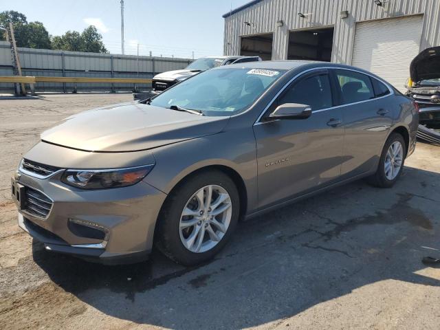 Global Auto Auctions: 2018 CHEVROLET MALIBU LT