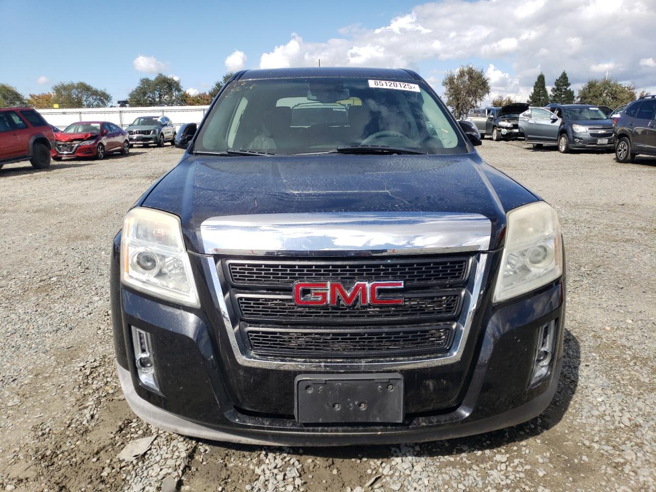 GMC TERRAIN SLE