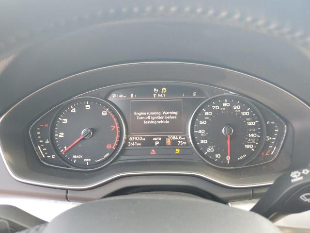 2020 AUDI Q5 PREMIUM WA1ANAFY7L2105856