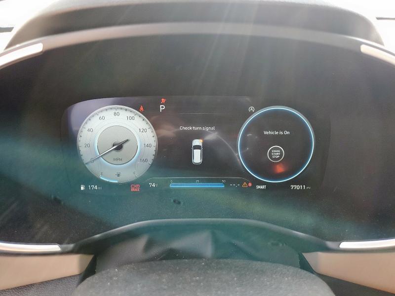 2022 HYUNDAI SANTA FE S #3279866282