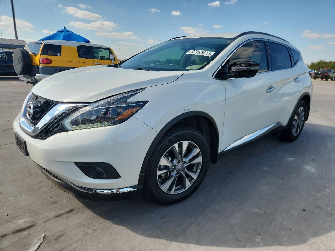 NISSAN MURANO S