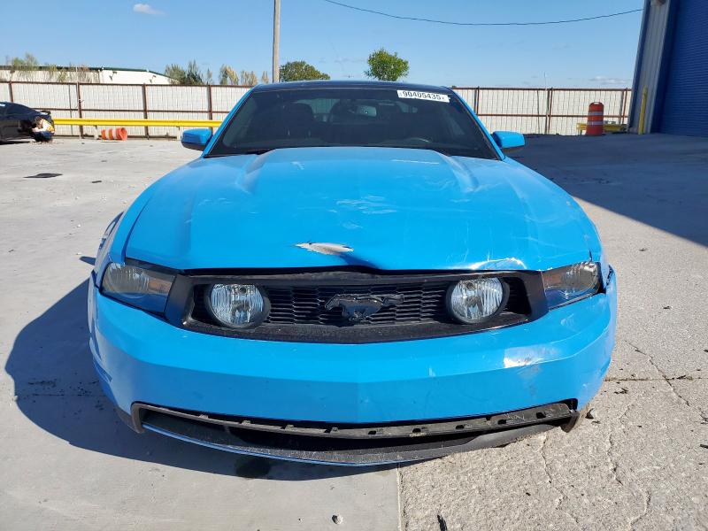 2010 FORD MUSTANG GT - 1ZVBP8CH9A5123785