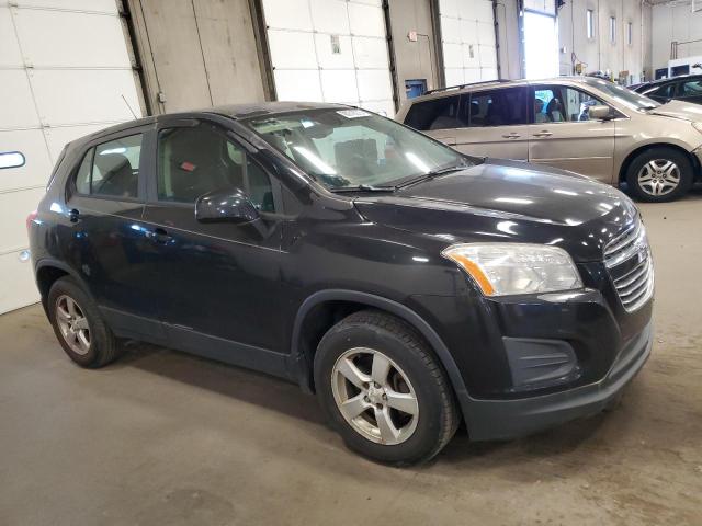 2015 CHEVROLET TRAX 1LS KL7CJPSB8FB094074