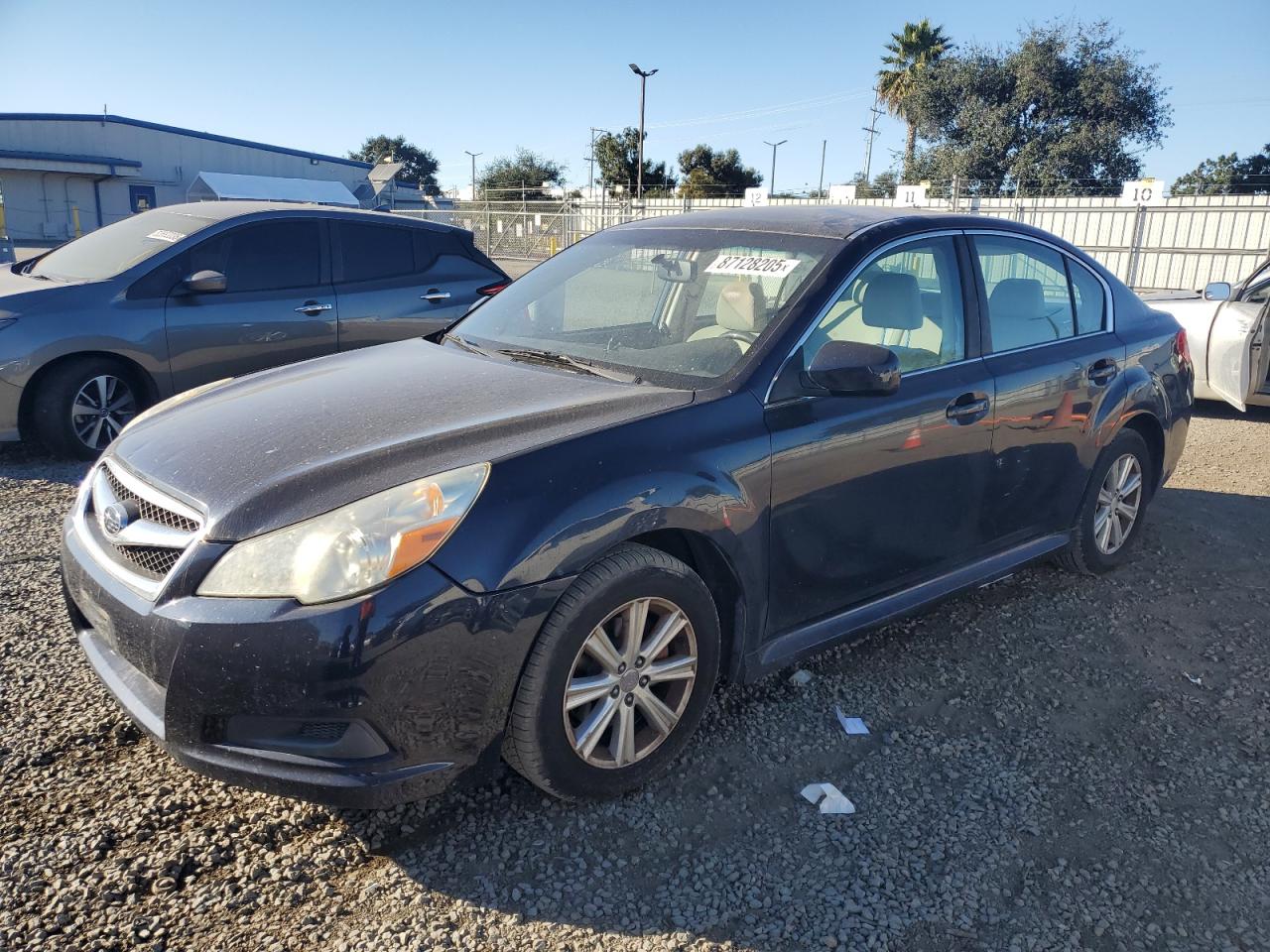 SUBARU LEGACY 2.5I PREMIUM