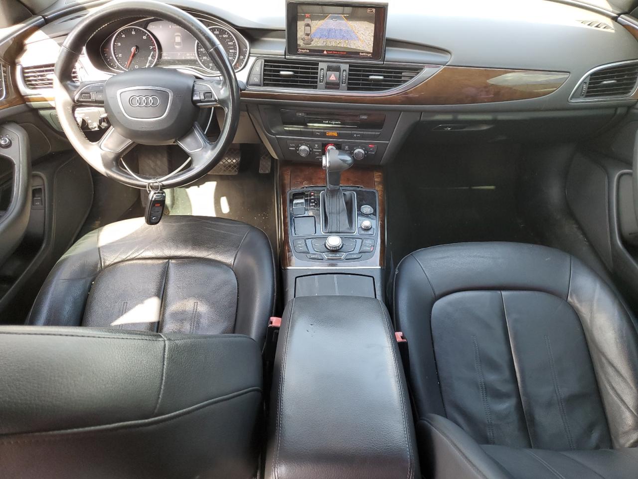 AUDI A6 PREMIUM PLUS