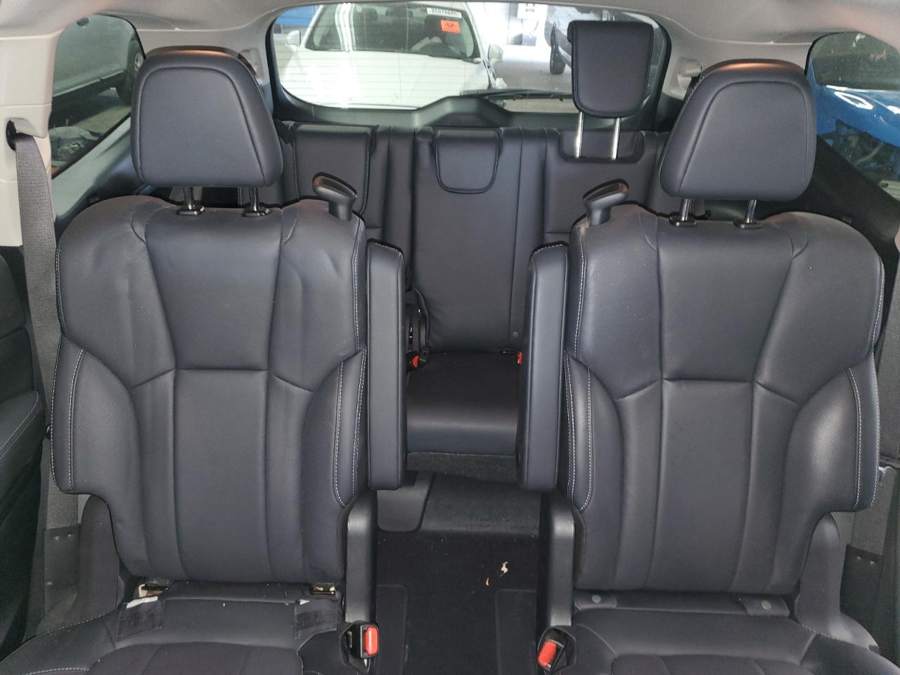 SUBARU ASCENT LIMITED