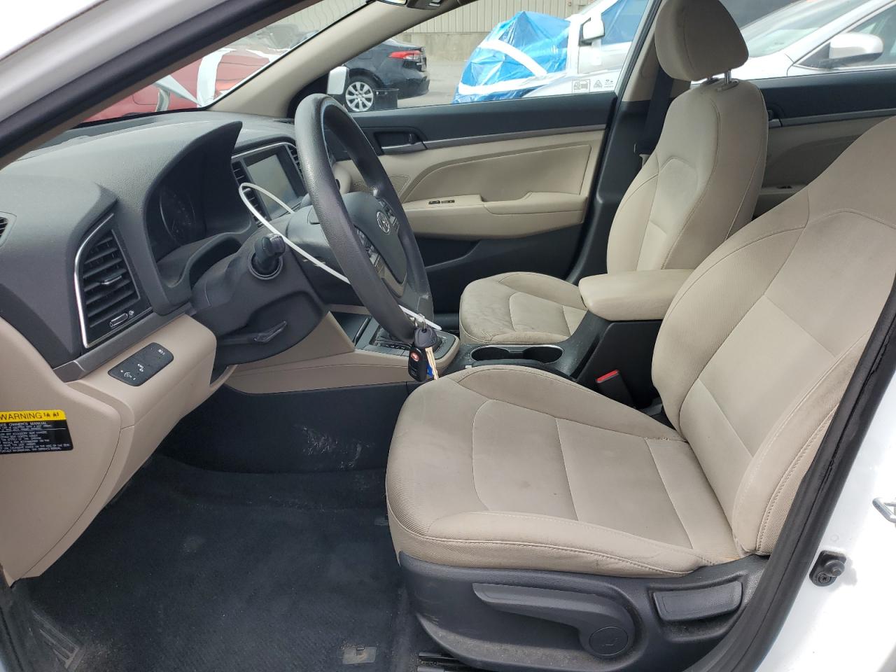 HYUNDAI ELANTRA SEL