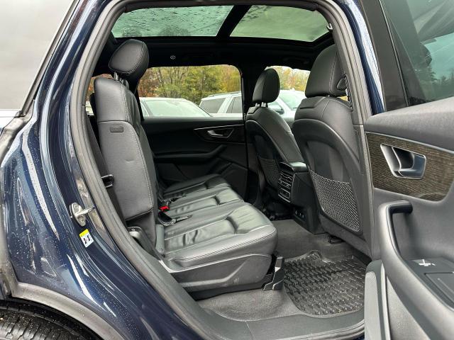 2025 AUDI Q7 PREMIUM #3276386722