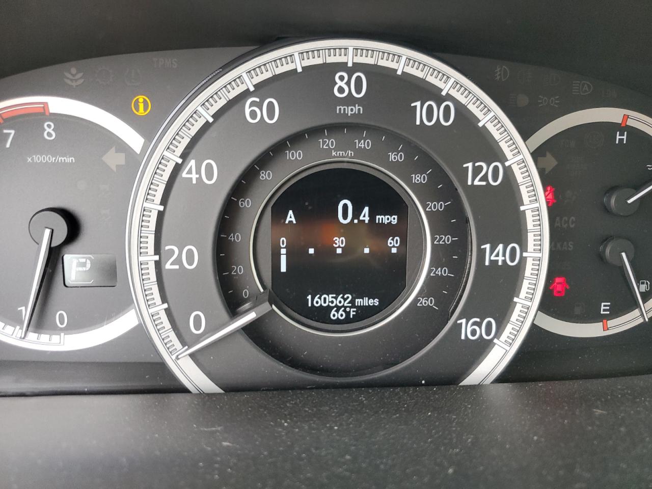 HONDA ACCORD TOURING