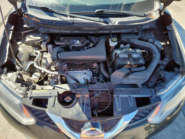 2016 NISSAN ROGUE S - KNMAT2MV8GP682009