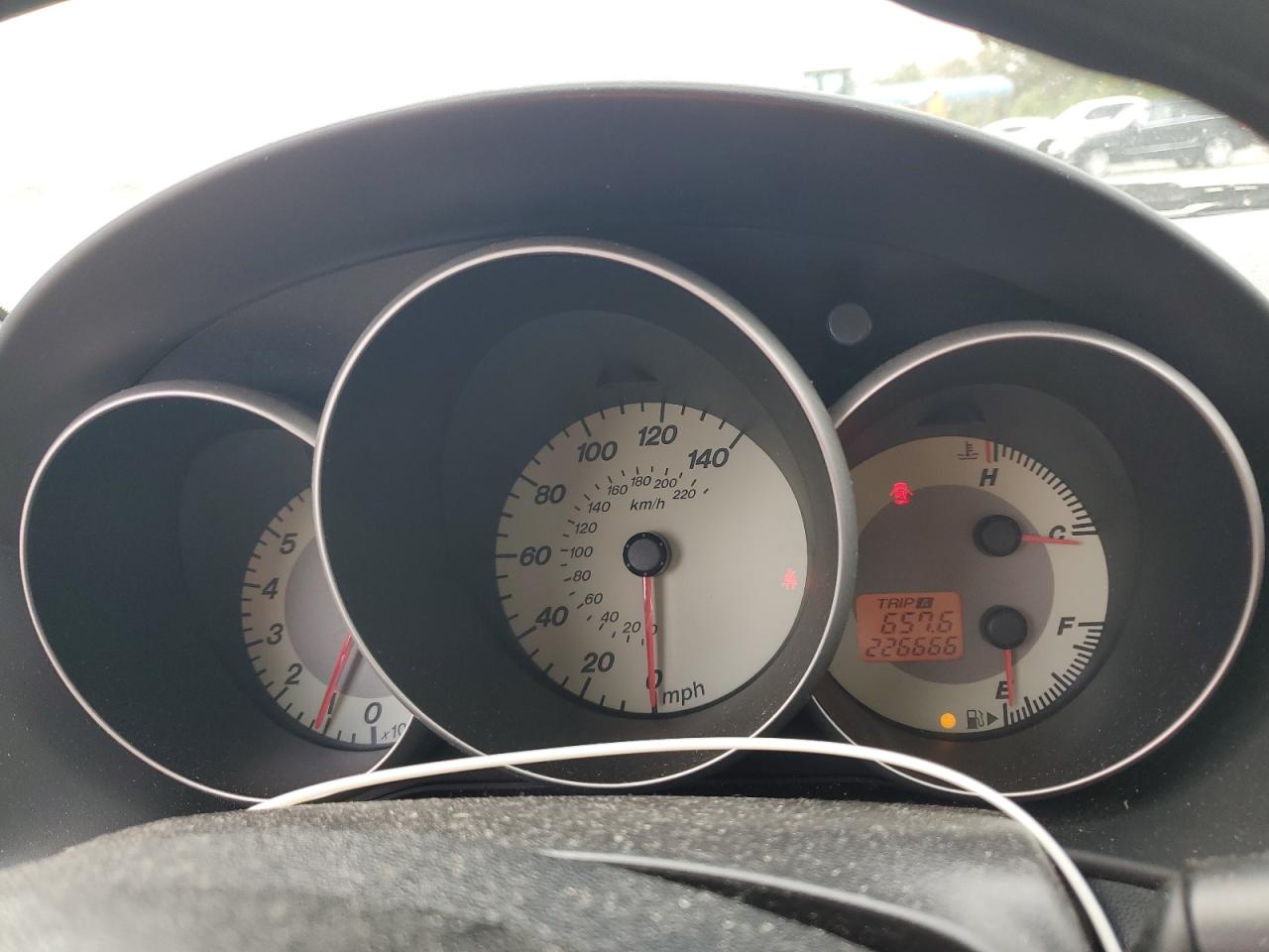 Lot #3279579245 2008 MAZDA 3 I