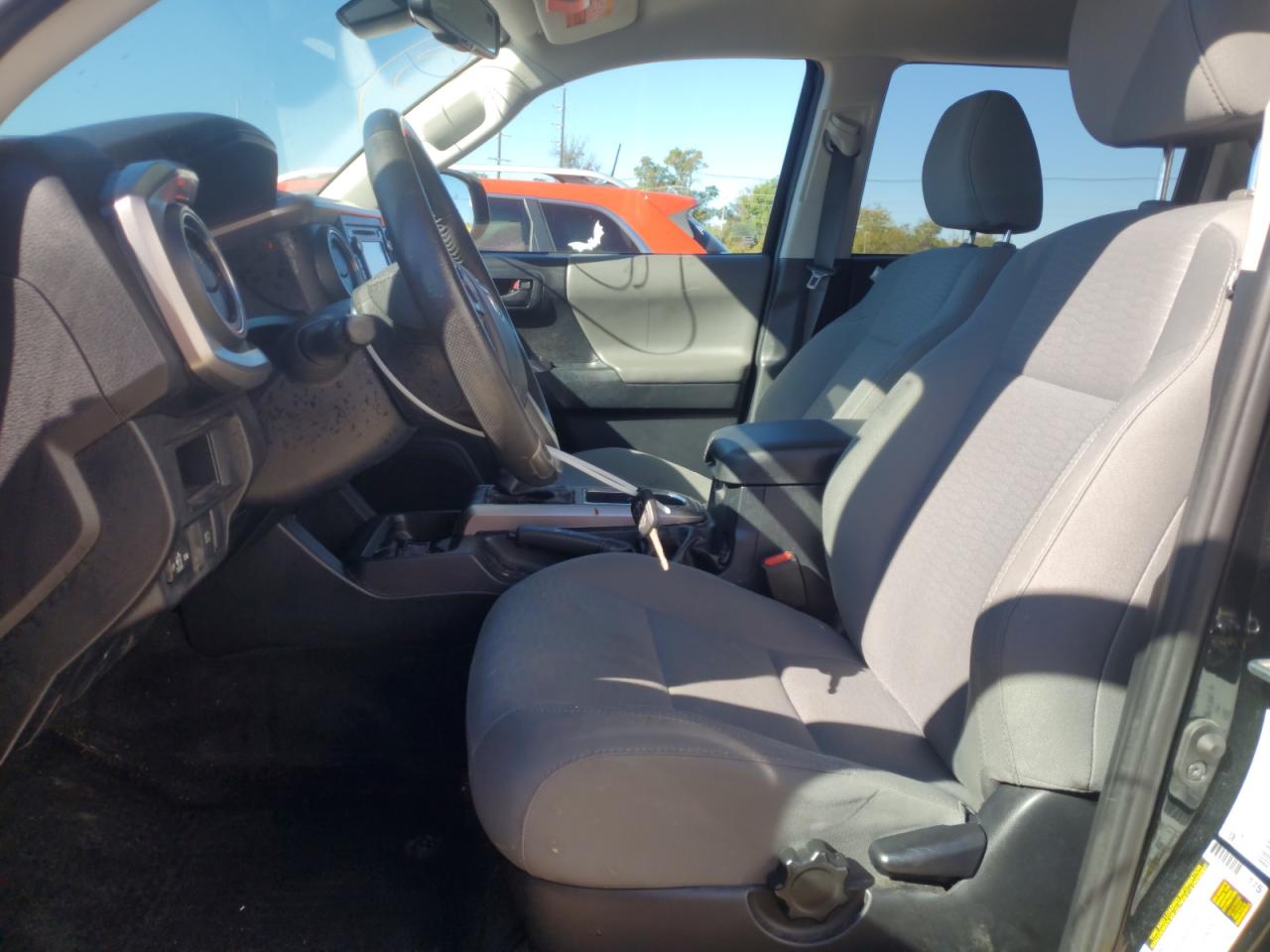 TOYOTA TACOMA DOUBLE CAB