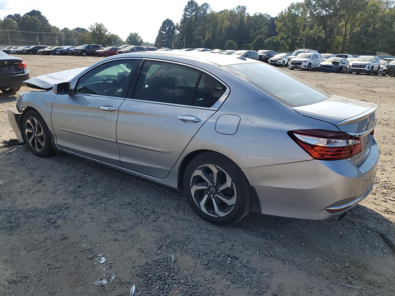 HONDA ACCORD EXL