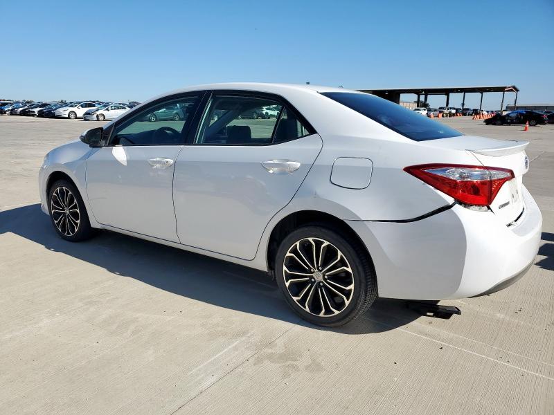 2016 TOYOTA COROLLA L - 5YFBURHE1GP512917