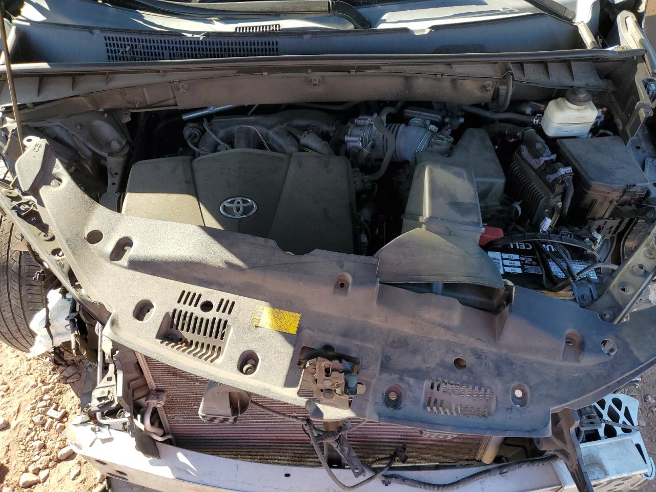 TOYOTA HIGHLANDER LE