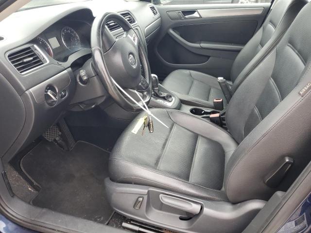 2014 VOLKSWAGEN JETTA TDI - 3VWLL7AJ5EM366784