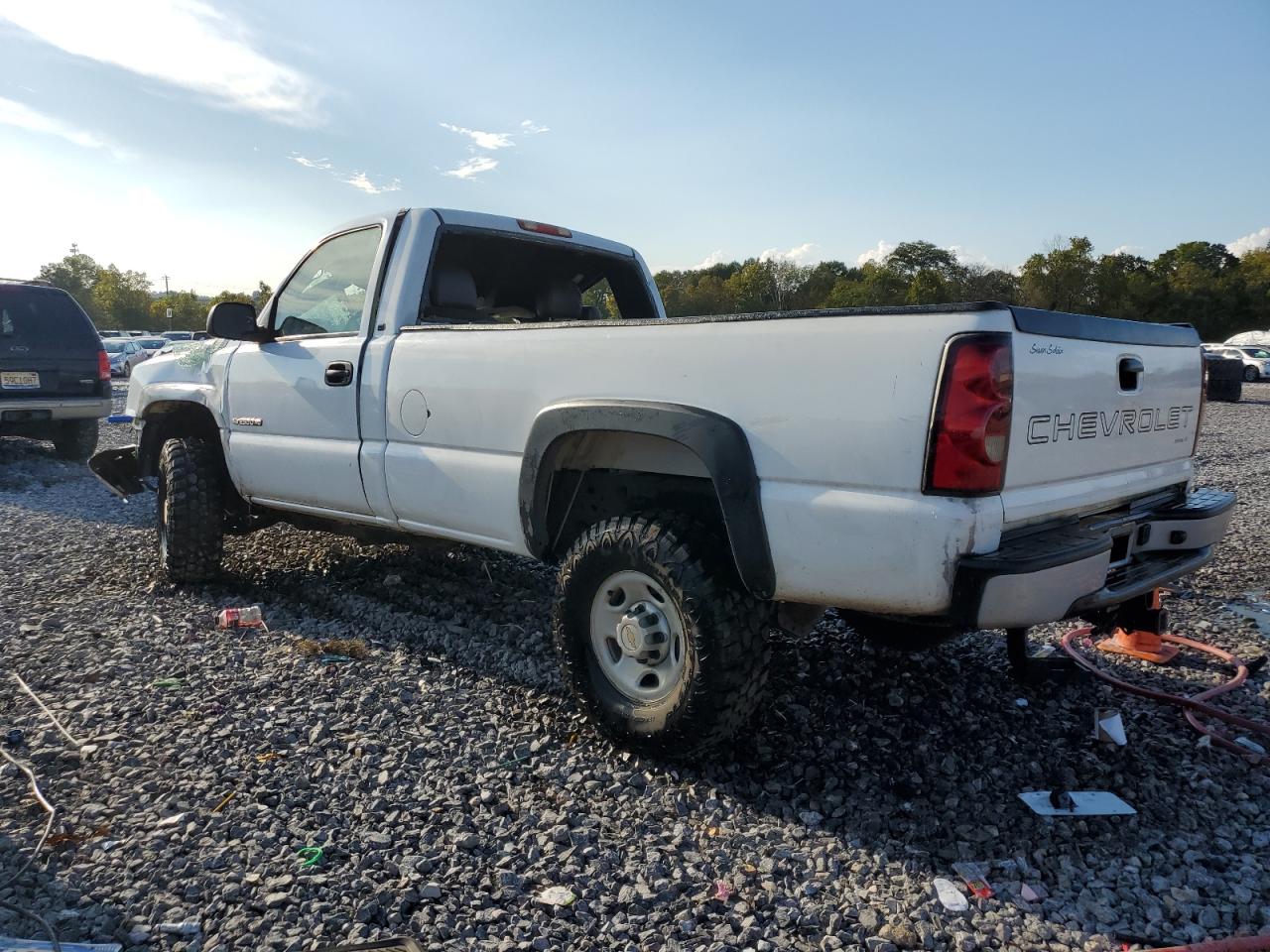 Lot #3284823553 2004 CHEVROLET SILVERADO
