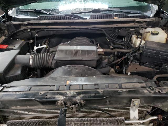 2020 CHEVROLET SILVERADO - 1GC4YME74LF121431