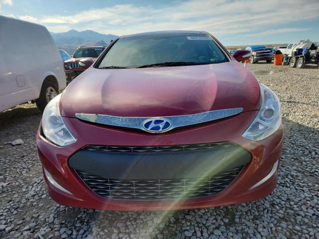 2015 HYUNDAI SONATA HYB KMHEC4A43FA136482