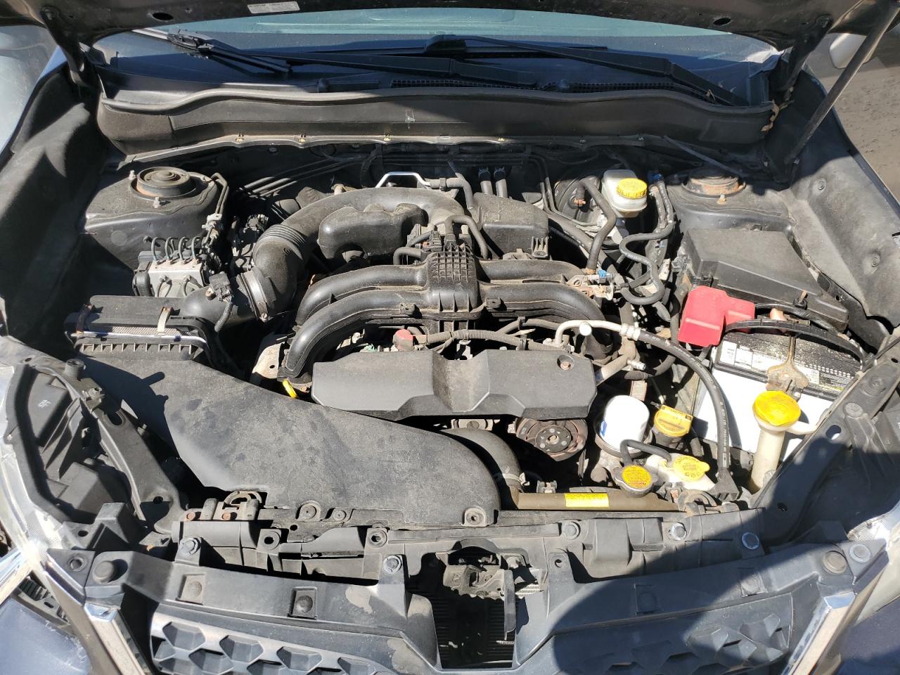 SUBARU FORESTER 2.5I PREMIUM