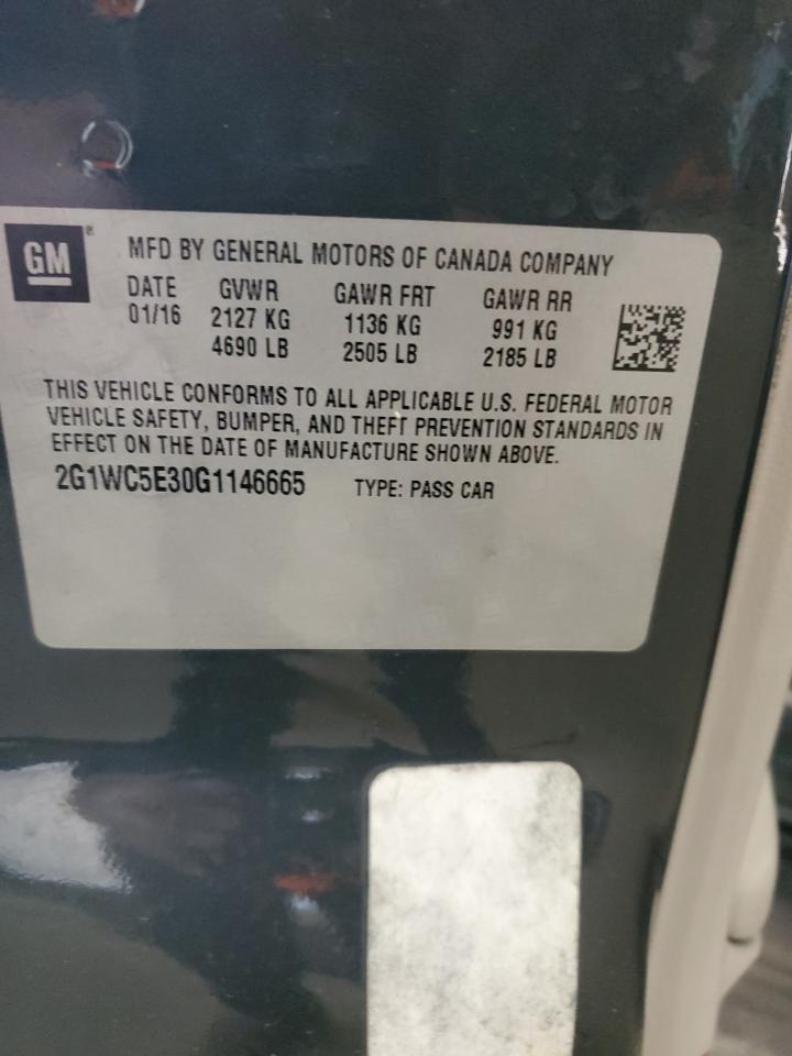 CHEVROLET IMPALA LTZ