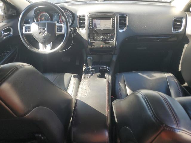 2012 DODGE DURANGO R/ #3277193927