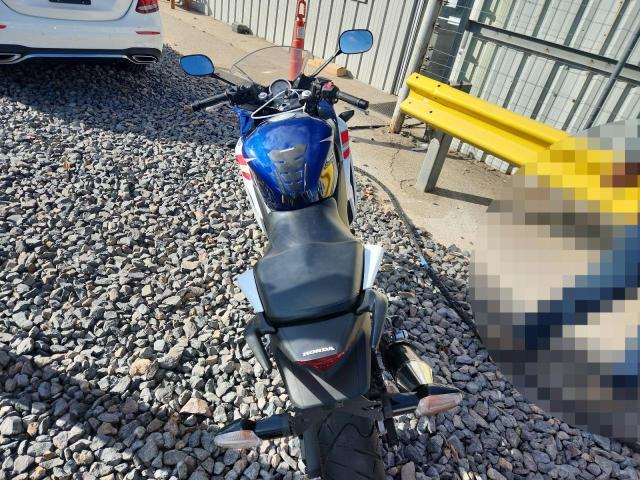 2012 HONDA CBR250 R MLHMC4107C5208184