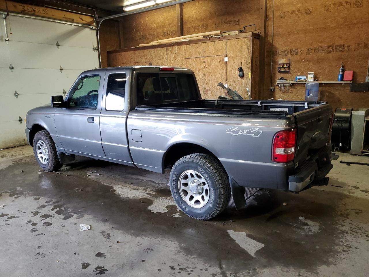 FORD RANGER SUPER CAB