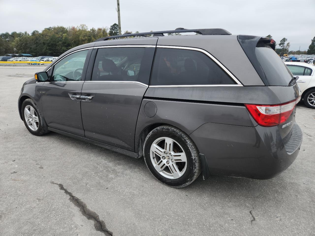 HONDA ODYSSEY TOURING