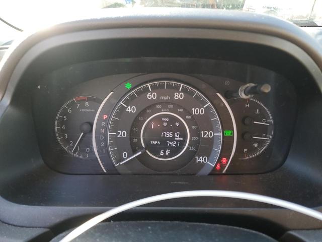 2012 HONDA CR-V EX - 5J6RM4H58CL061645