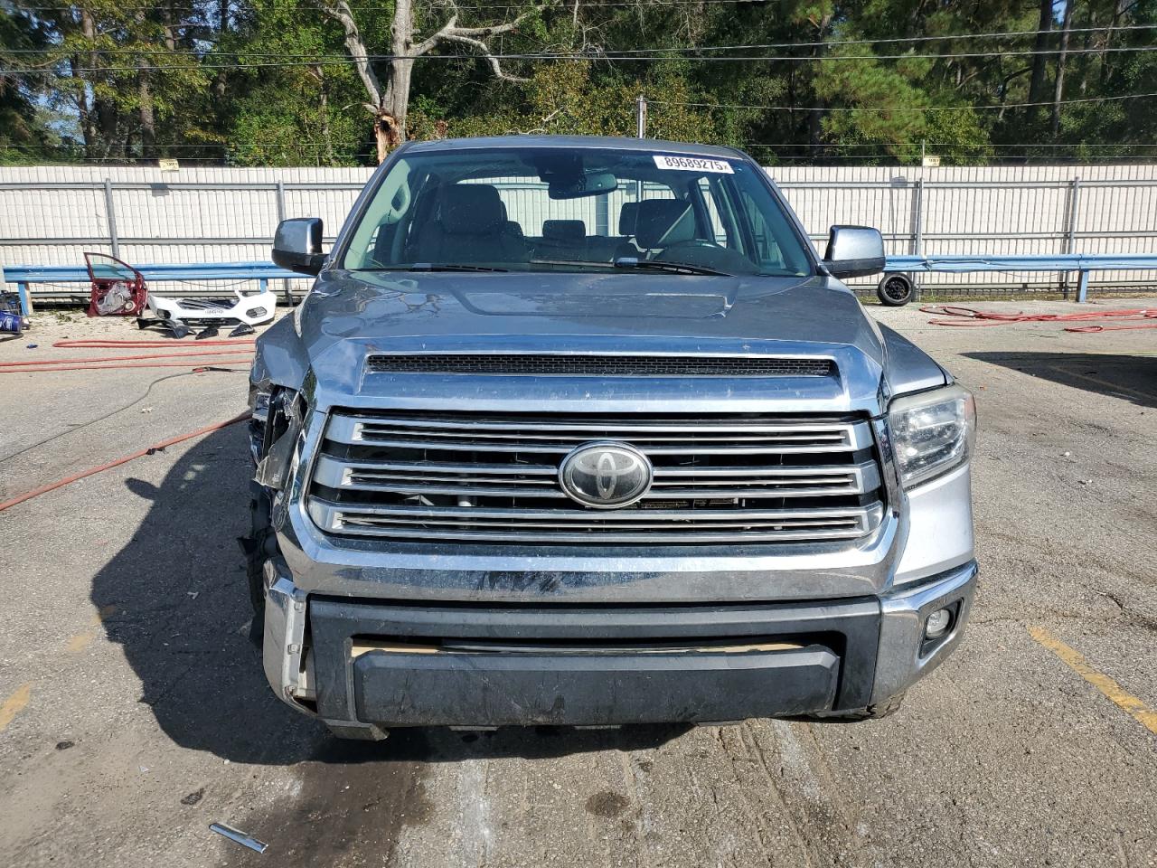 TOYOTA TUNDRA CREWMAX LIMITED