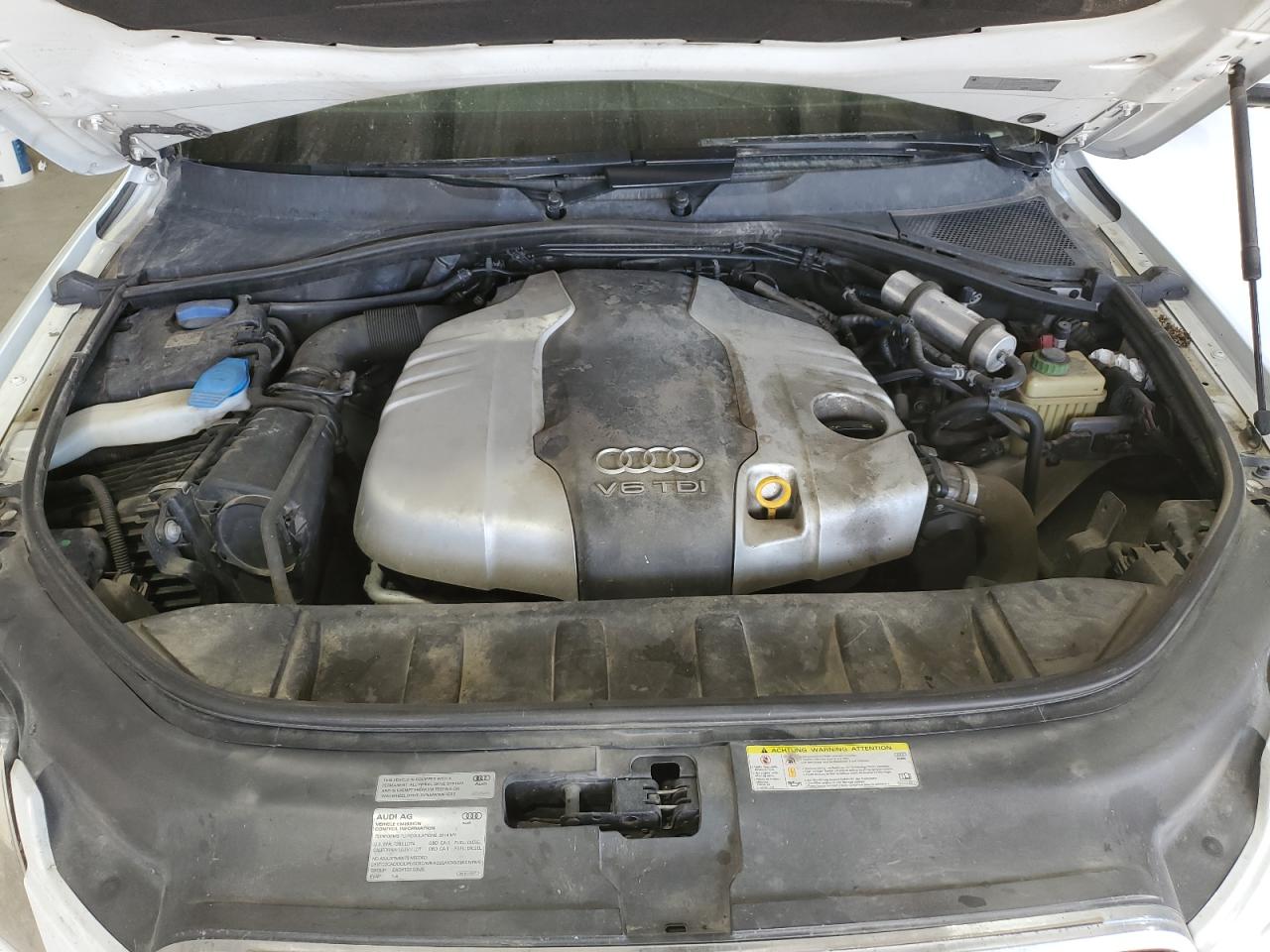 AUDI Q7 PREMIUM PLUS