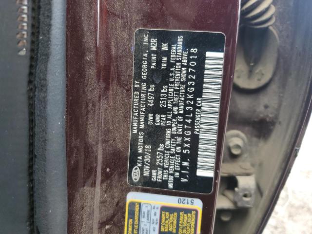 2019 KIA OPTIMA LX - 5XXGT4L32KG327018