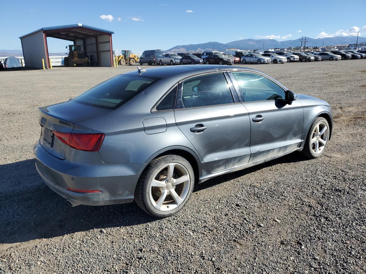 AUDI A3 PREMIUM