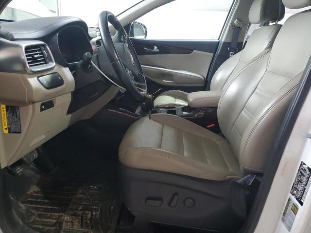 2016 KIA SORENTO EX - 5XYPHDA19GG019382