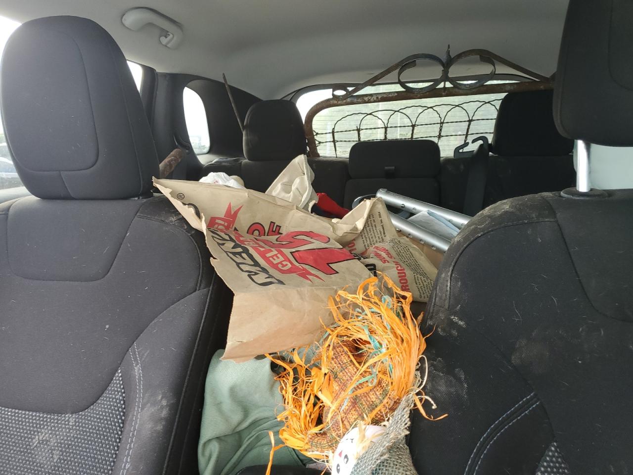 JEEP GRAND CHEROKEE LATITUDE