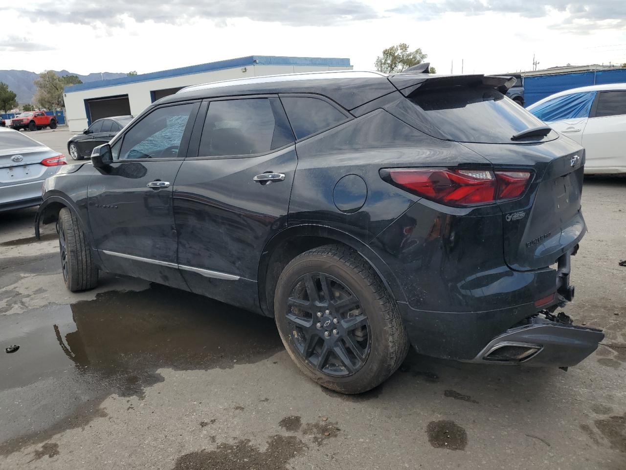 CHEVROLET BLAZER PREMIER