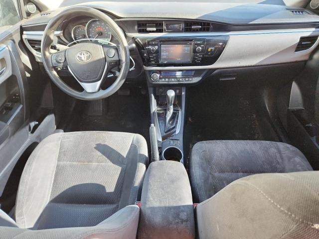 2015 TOYOTA COROLLA L - 2T1BURHE8FC443318