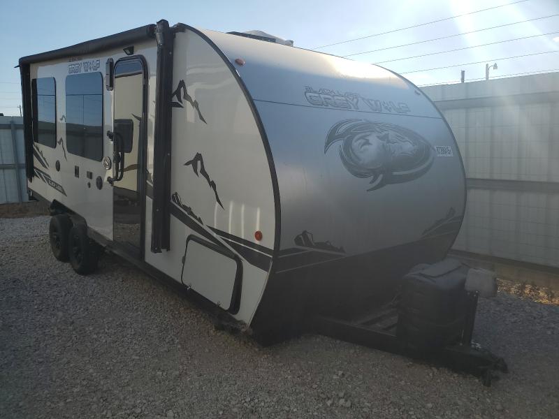 Global Auto Auctions: 2022 WILDWOOD GREY WOLF