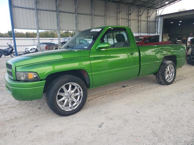 Global Auto Auctions: 1996 DODGE RAM 1500