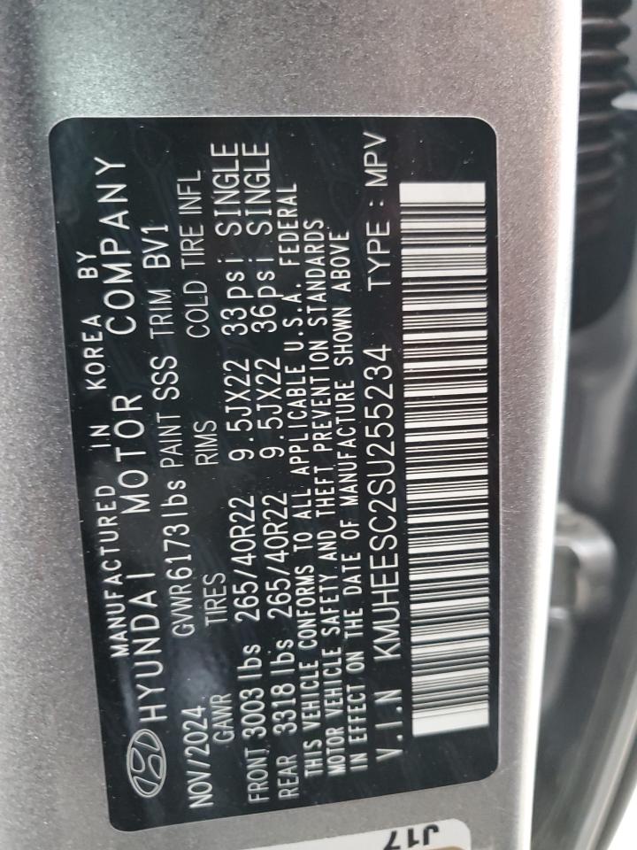 GENESIS GV80 PRESTIGE