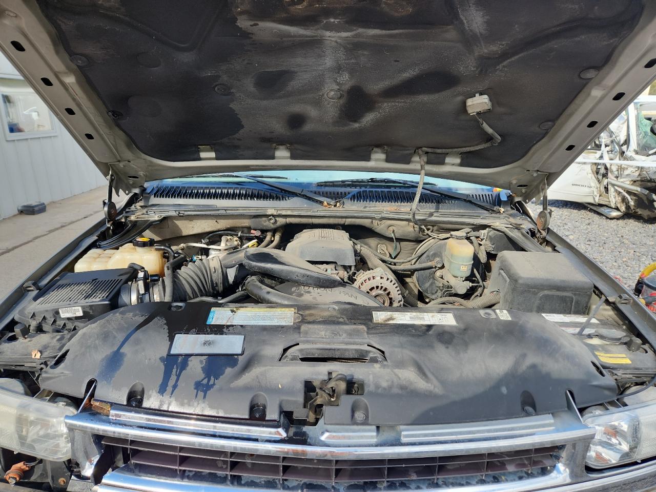 Lot #3287786109 2000 CHEVROLET TAHOE K150