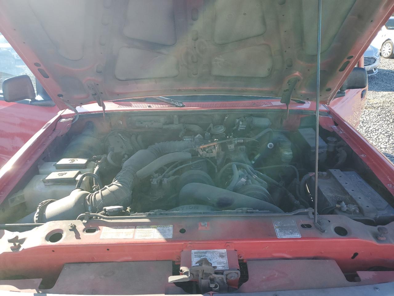 Lot #3282720282 1997 FORD RANGER