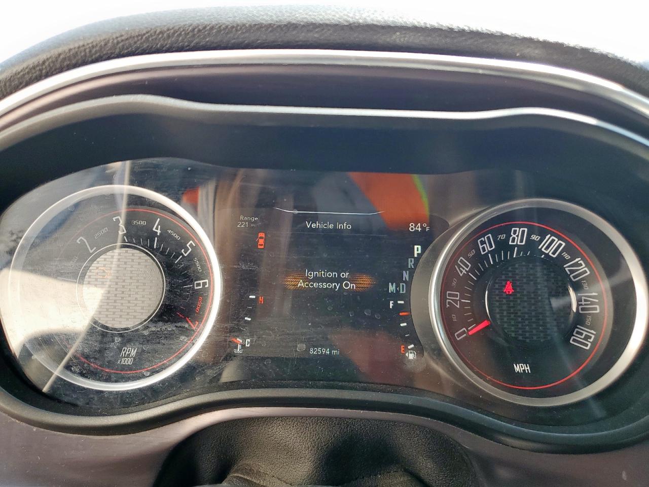 DODGE CHALLENGER SXT