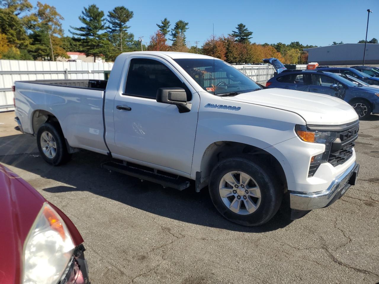 CHEVROLET SILVERADO C1500