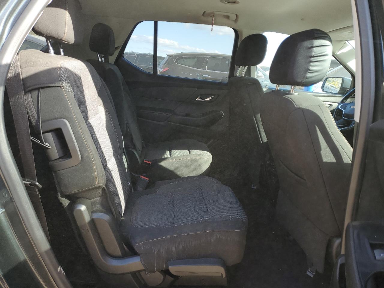 CHEVROLET TRAVERSE LT